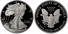 2005-W $1 Silver Eagle PF69