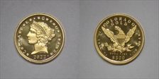 2022 $500.00 Gem Proof