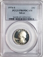 1976-S 25C Silver PR69DCAM