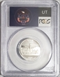 2007-S 25C Utah Silver PR69DCAM