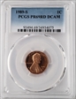 1989-S 1C PR69DCAM