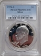 1976-S $1 Silver PR69DCAM