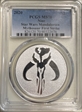 2020 $2 Star Wars Mandalorian Mythosaur First Strike MS70