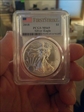 2018 $1 Silver Eagle First Strike MS69
