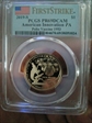 2019-S $1 American Innovation PA Polio Vaccine 1953 First Strike PR69DCAM