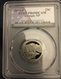 2011-S 25C Olympic NP PR69DCAM