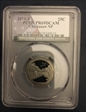 2011-S 25C Chickasaw NP PR69DCAM