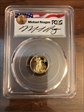 1997-W $5 Gold Eagle Michael Reagan PR69DCAM