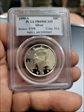 1999-S 50C Silver PR69DCAM