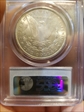 1886 $1 MS62