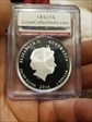 2014-P $1 Year of the Horse Ag First Strike PR70DCAM