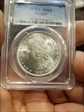 1921 $1 Morgan MS64