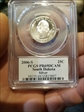 2006-S 25C South Dakota Silver PR69DCAM