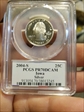 2004-S 25C Iowa Silver PR70DCAM