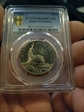 1986-S 50C Statue Of Liberty PR69DCAM