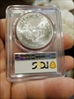 2020-(P) $1 Silver Eagle - Emergency Issue Struck at Philadelphia MS70
