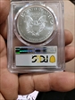 2020-(P) $1 Silver Eagle - Emergency Issue Struck at Philadelphia MS70