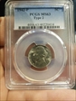 1942-P 5C Silver MS63