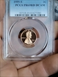 1995-S 1C PR69DCAM