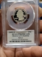 2009-S 25C District of Columbia  Silver PR69DCAM