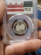2009-S 25C District of Columbia  Silver PR69DCAM