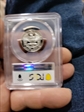 1998-S 25C Silver PR69DCAM