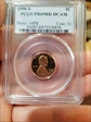 1990-S 1C PR69DCAM