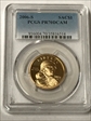 2006-S SAC$1 PR70DCAM