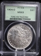 1904-O $1 MS63