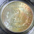 1887 $1 MS63