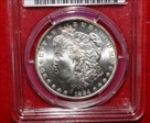 1884-O $1 MS64