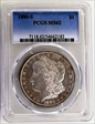 1880-S $1 MS62