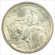 1925 50C Stone Mountain MS66