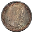 1893 50C Columbian MS65+ 