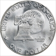 1976-S $1 Silver MS68