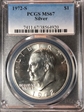 1972-S $1 Silver MS67