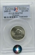 2005-D 25C Kansas Satin Finish SP67