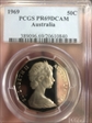 1969 50C PR69DCAM