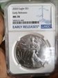 2020 Silver Eagle S Early Release 70