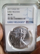 2017 Silver Eagle S Early Release 70