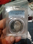 1972-S $1 Silver PR69DCAM