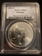 1983-P $1 Olympic MS69