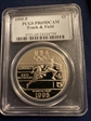 1995-P $1 Track & Field PR69DCAM