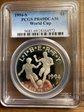 1994-S $1 World Cup PR69DCAM