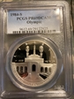 1984-S $1 Olympic PR69DCAM