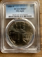 1984-P $1 Olympic MS69