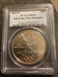 2002-P $1 Olympics-Salt Lake City MS69