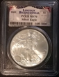 2009 $1 Silver Eagle MS70