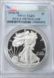 2010-W $1 Silver Eagle First Strike PR70DCAM