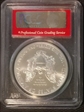 2012-(S) $1 Silver Eagle Struck at San Francisco MS69